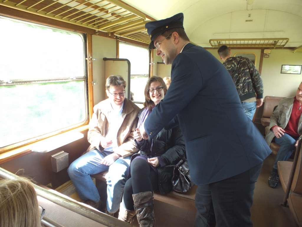 Wüstenexpress