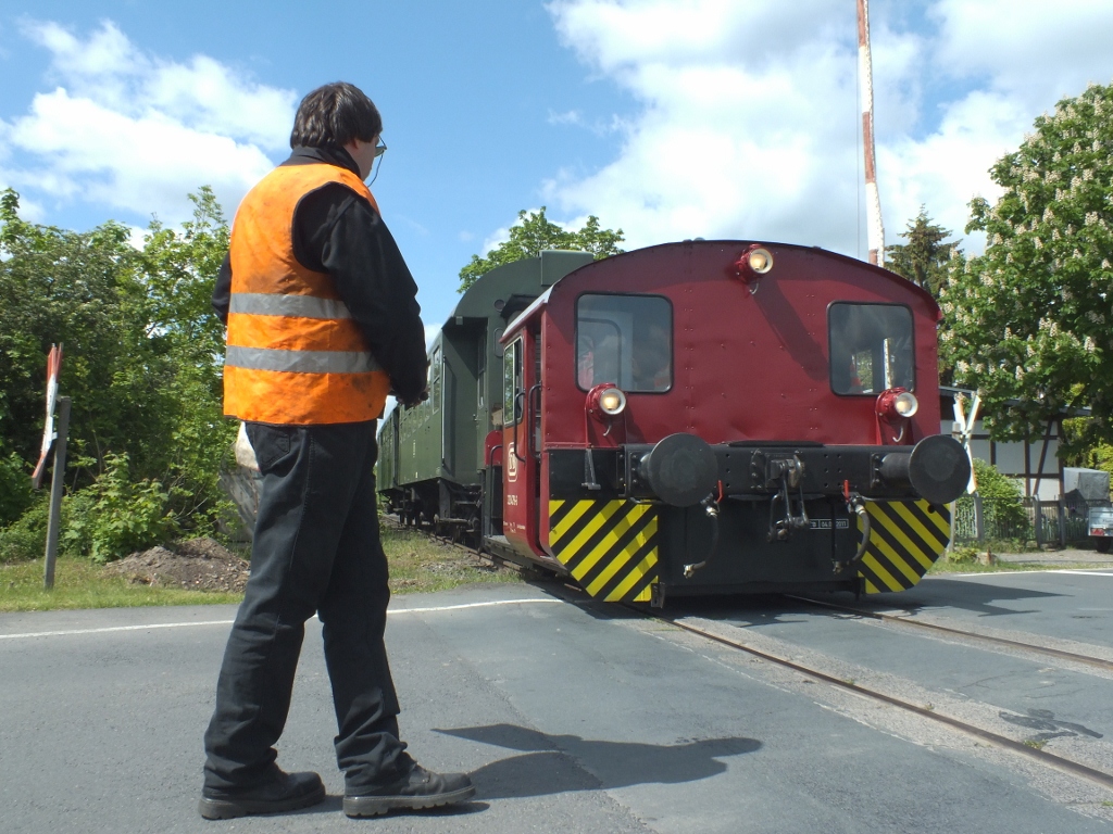 Wüstenexpress