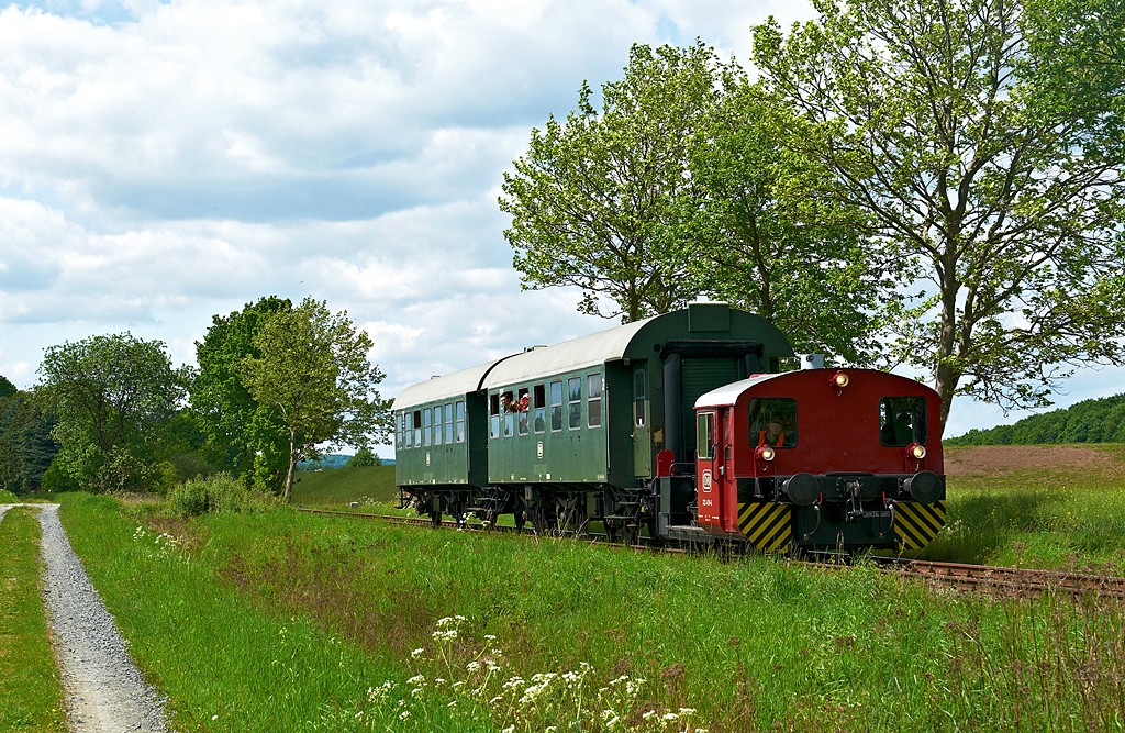 Wüstenexpress