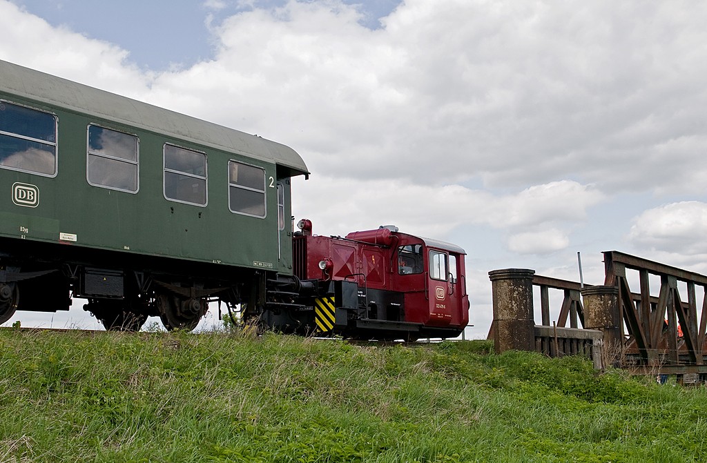 Wüstenexpress