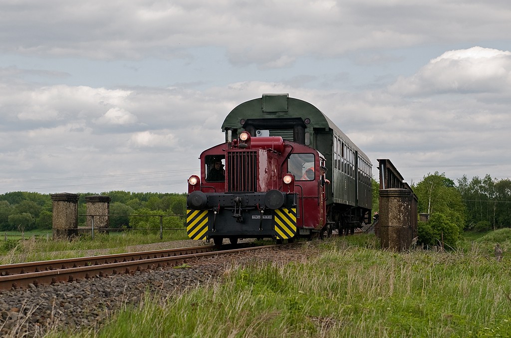 Wüstenexpress