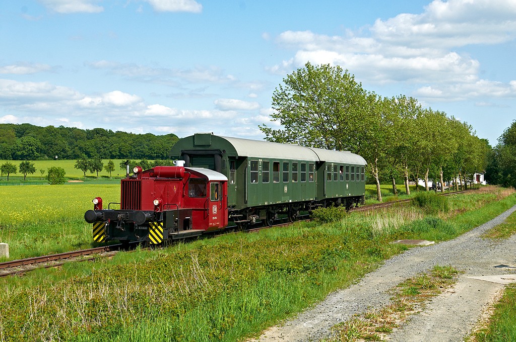 Wüstenexpress