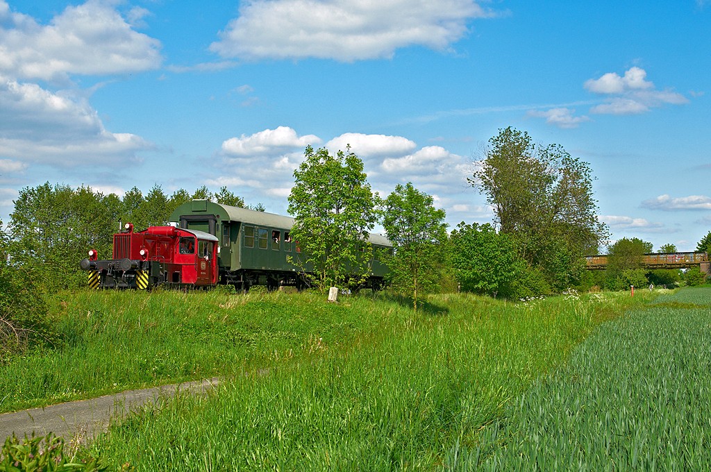 Wüstenexpress