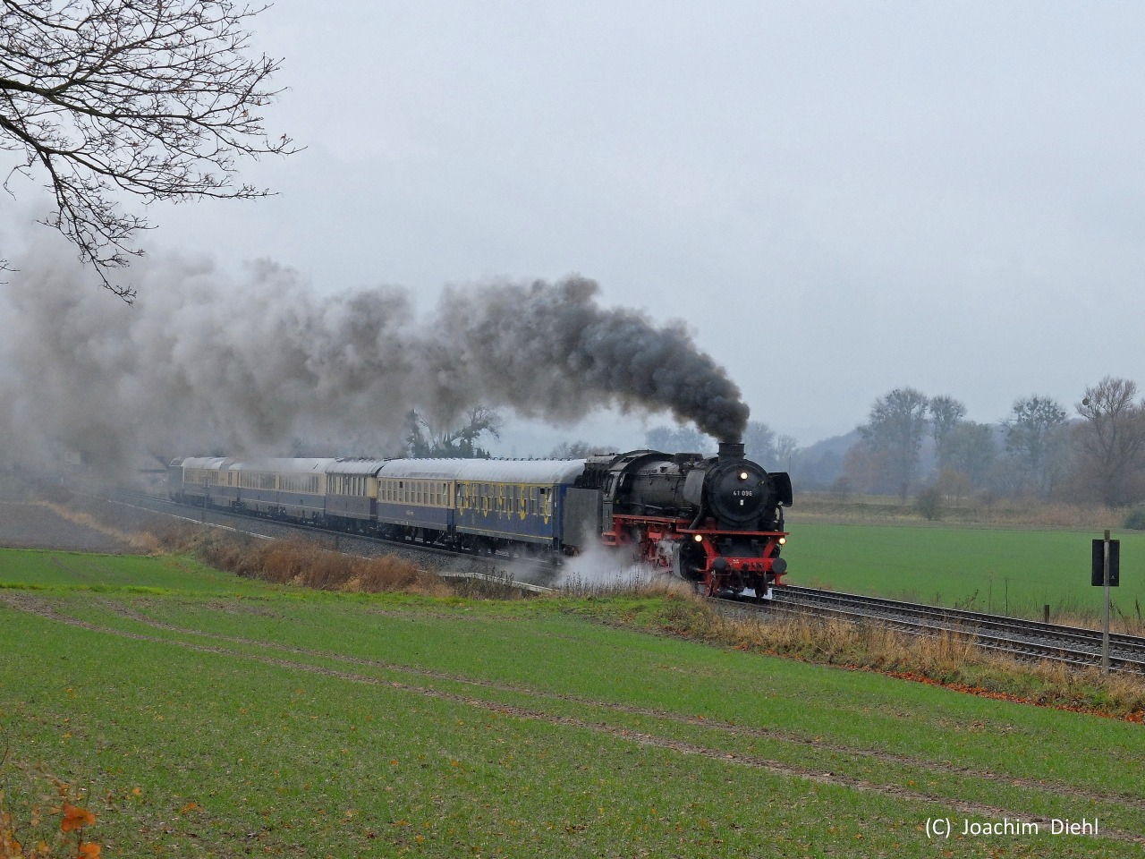Nostalgiezugreisen