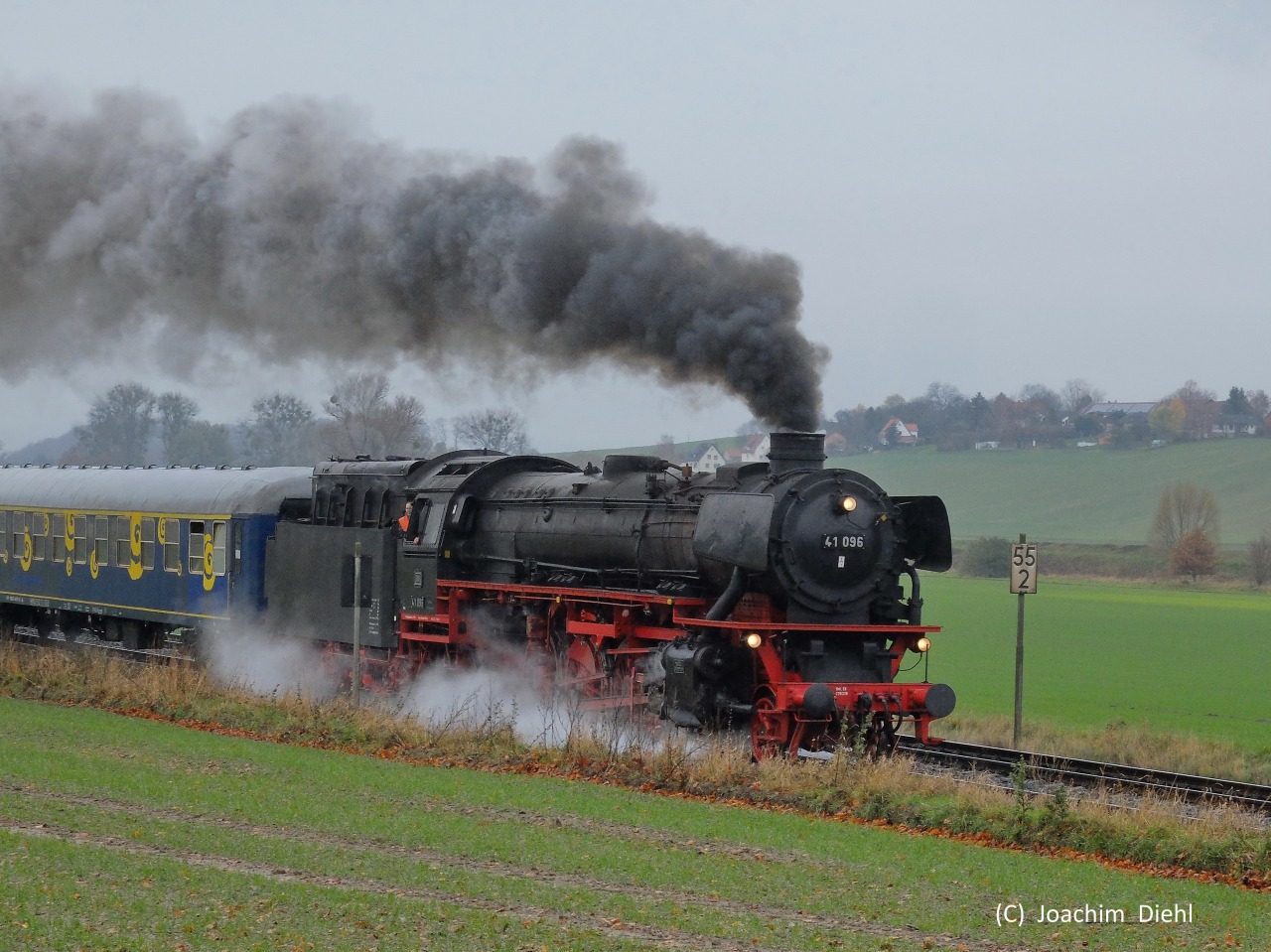 Nostalgiezugreisen