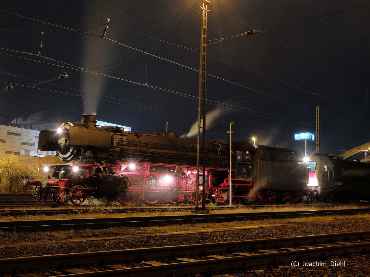Nostalgiezugreisen