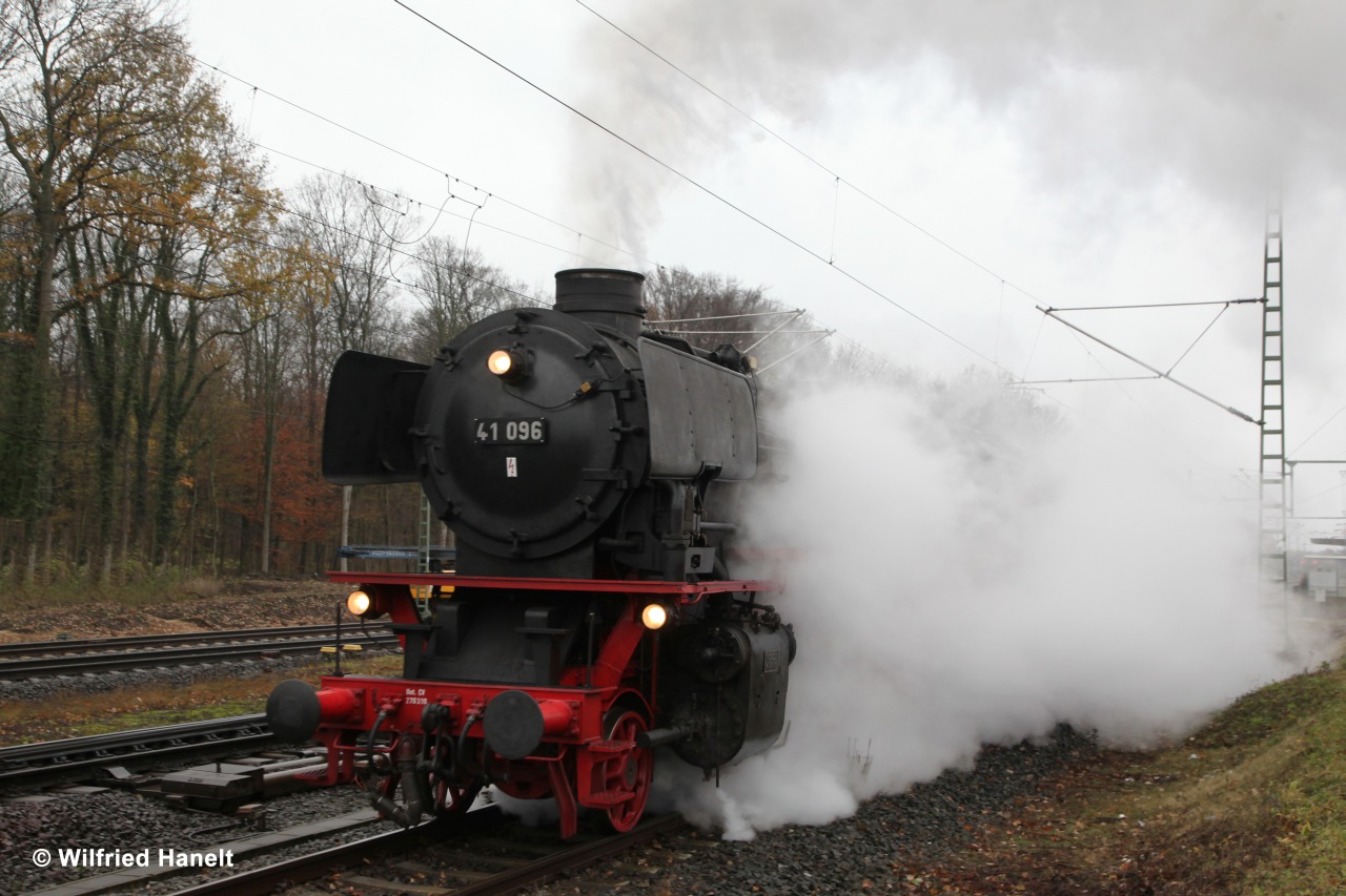 Nostalgiezugreisen