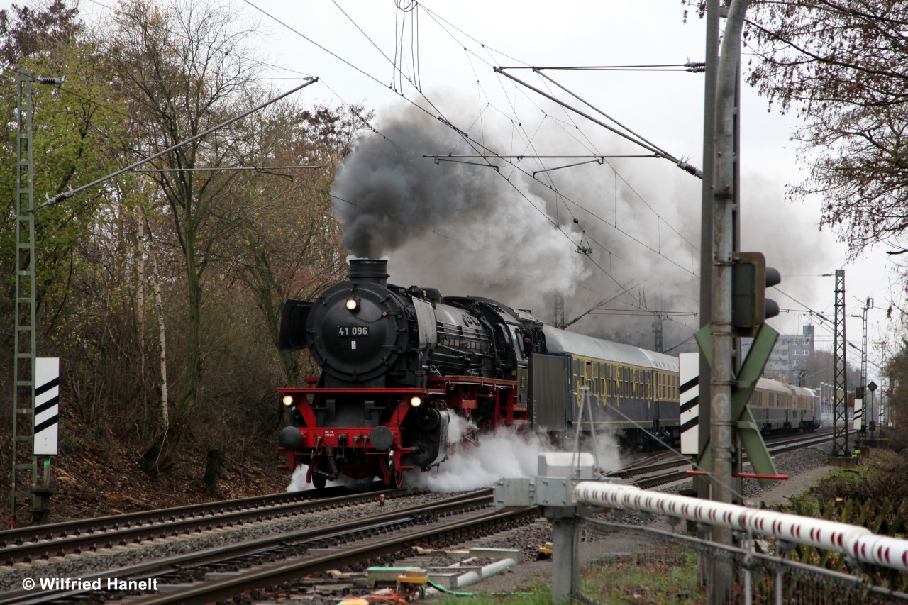 Nostalgiezugreisen