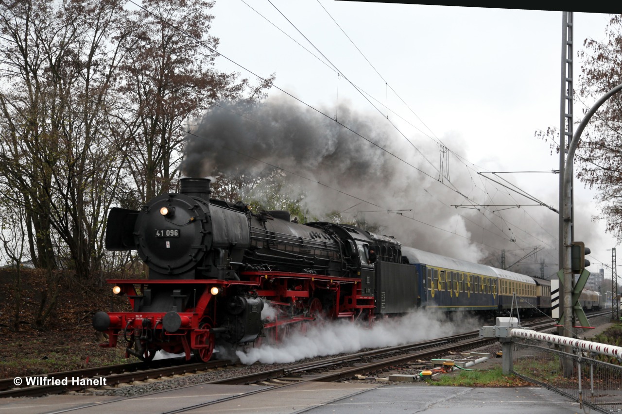 Nostalgiezugreisen