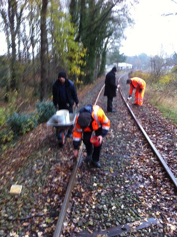 Adventsfahrt
