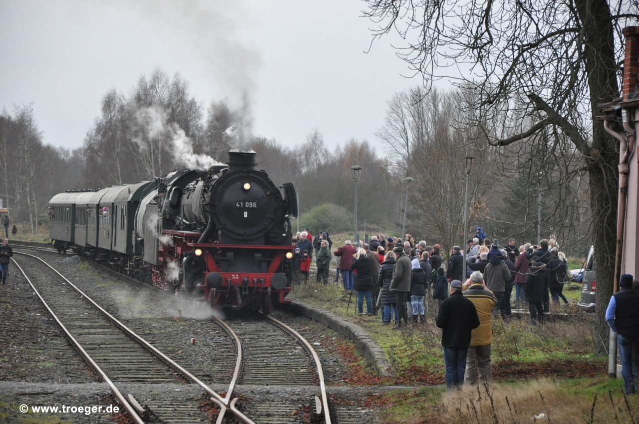 Adventsfahrt