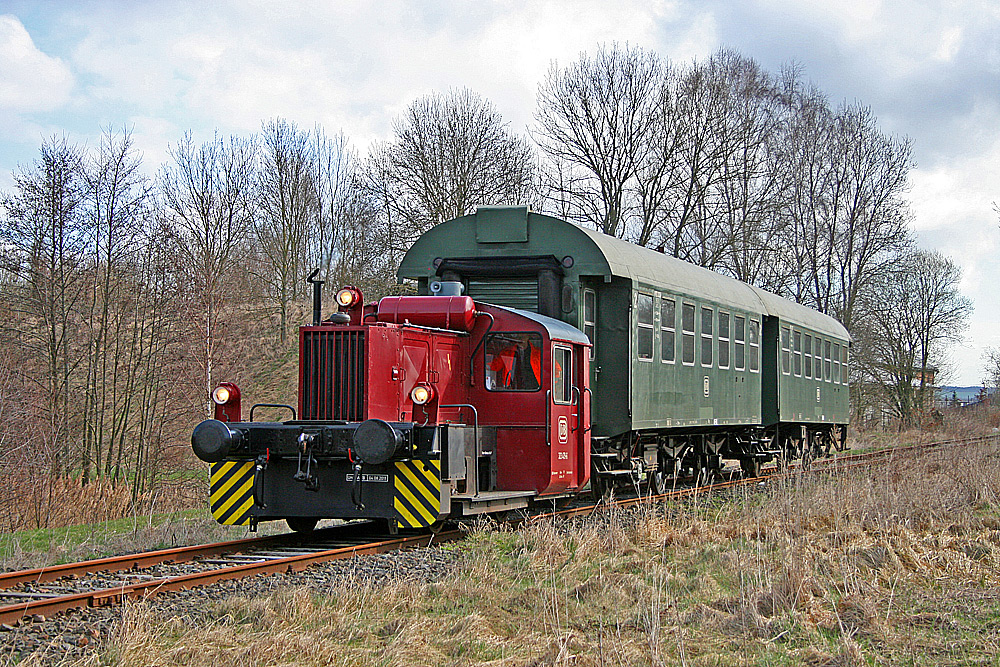 Ostereiersuchzug