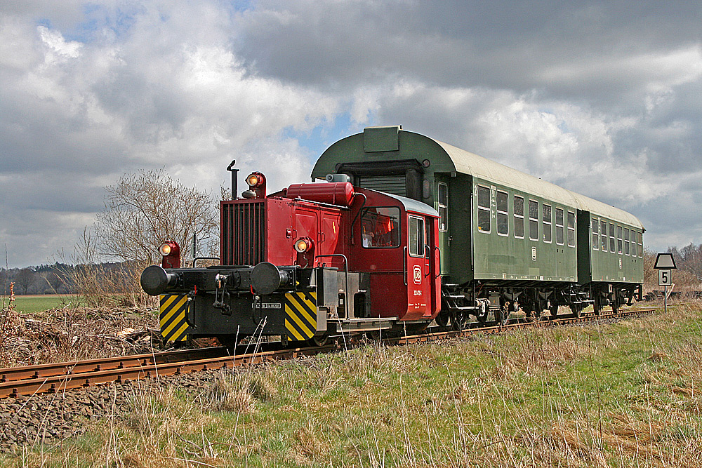 Ostereiersuchzug