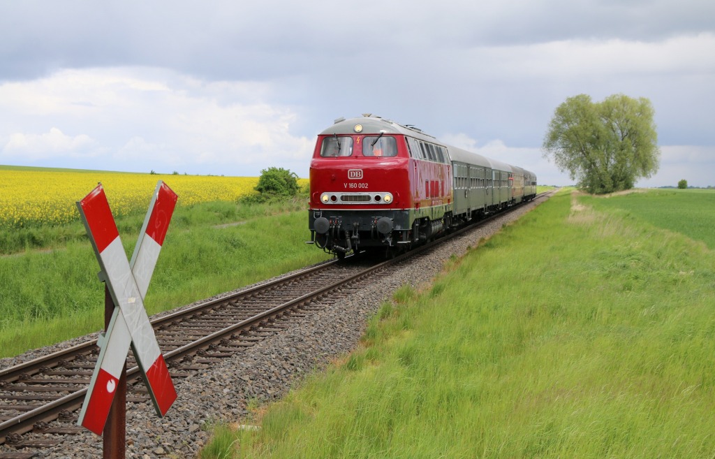 Sonderzug der Erinnerung
