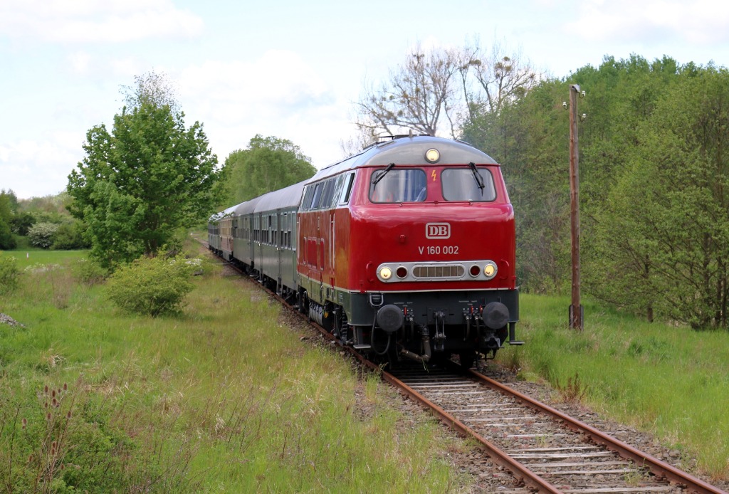Sonderzug der Erinnerung