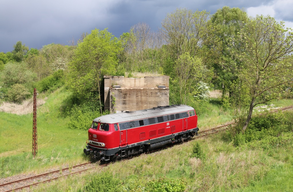 Sonderzug der Erinnerung