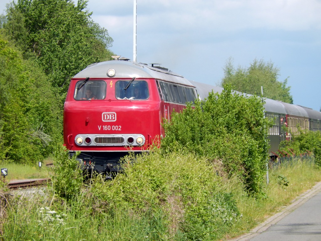 Sonderzug der Erinnerung