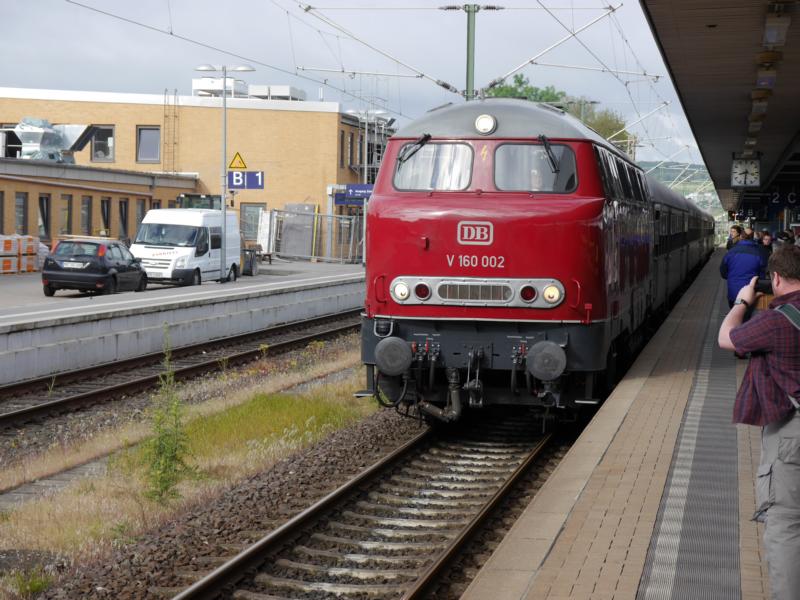 Sonderzug der Erinnerung