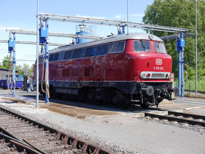 Sonderzug der Erinnerung