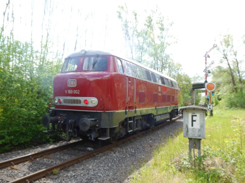 Sonderzug der Erinnerung