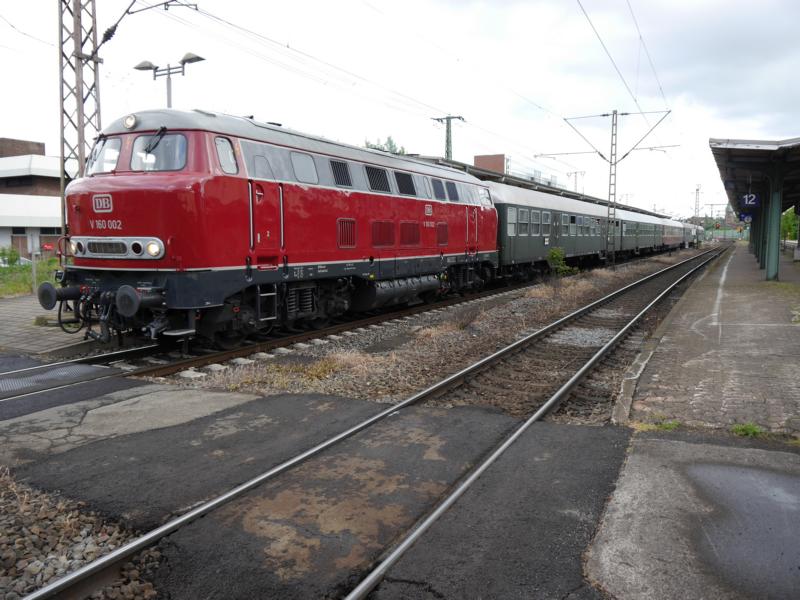 Sonderzug der Erinnerung
