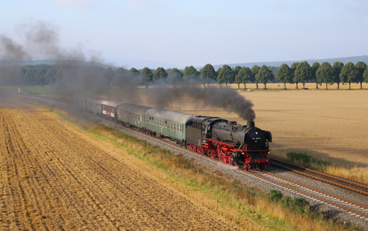 Sonderfahrt nach Hameln