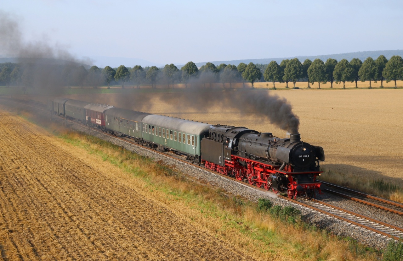 Sonderfahrt nach Hameln