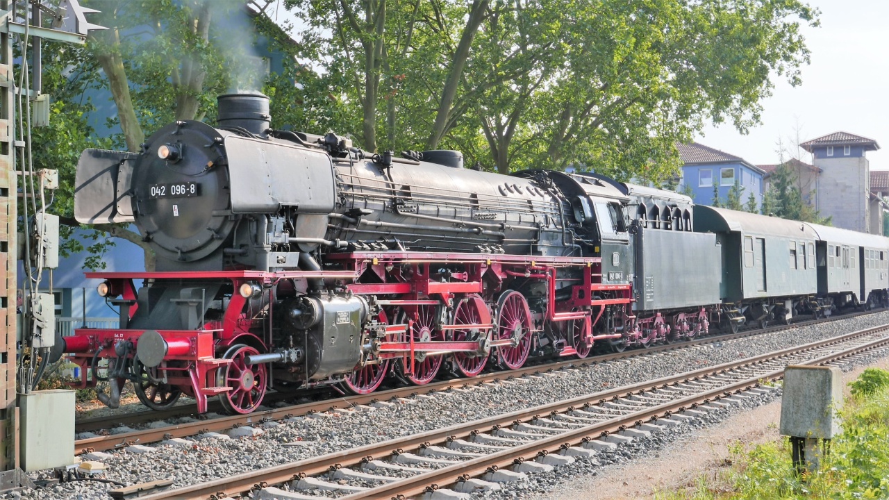 Sonderfahrt nach Hameln